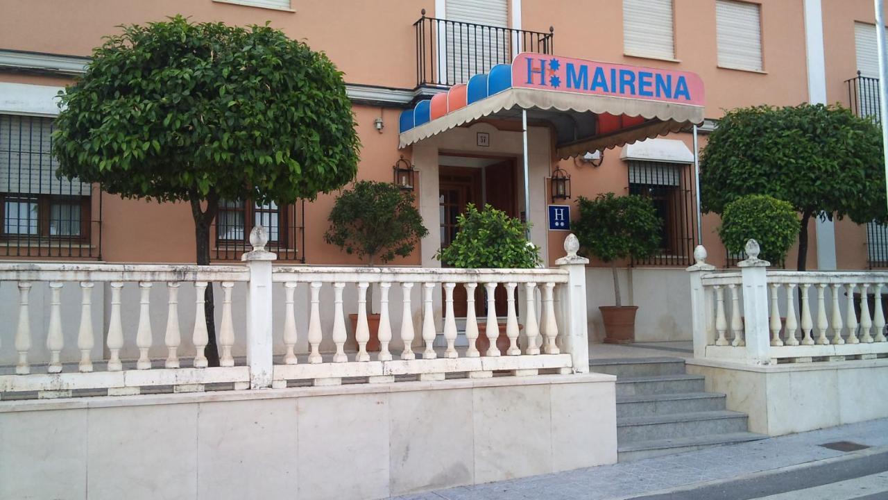 Hotel Mairena Mairena De Alcor Exterior photo