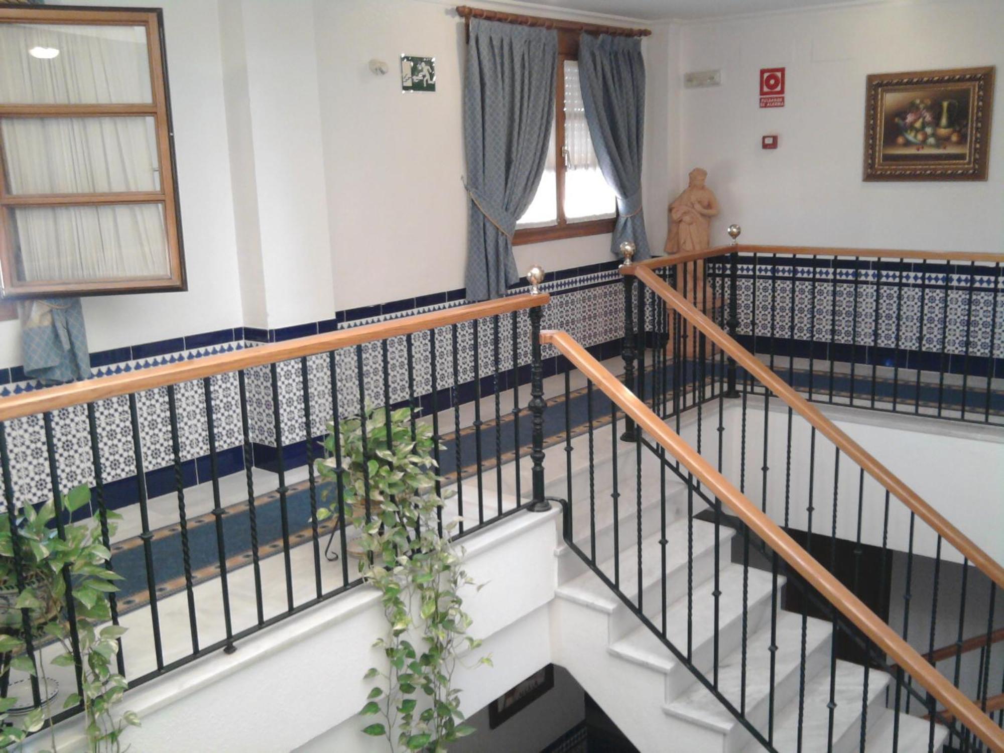 Hotel Mairena Mairena De Alcor Exterior photo