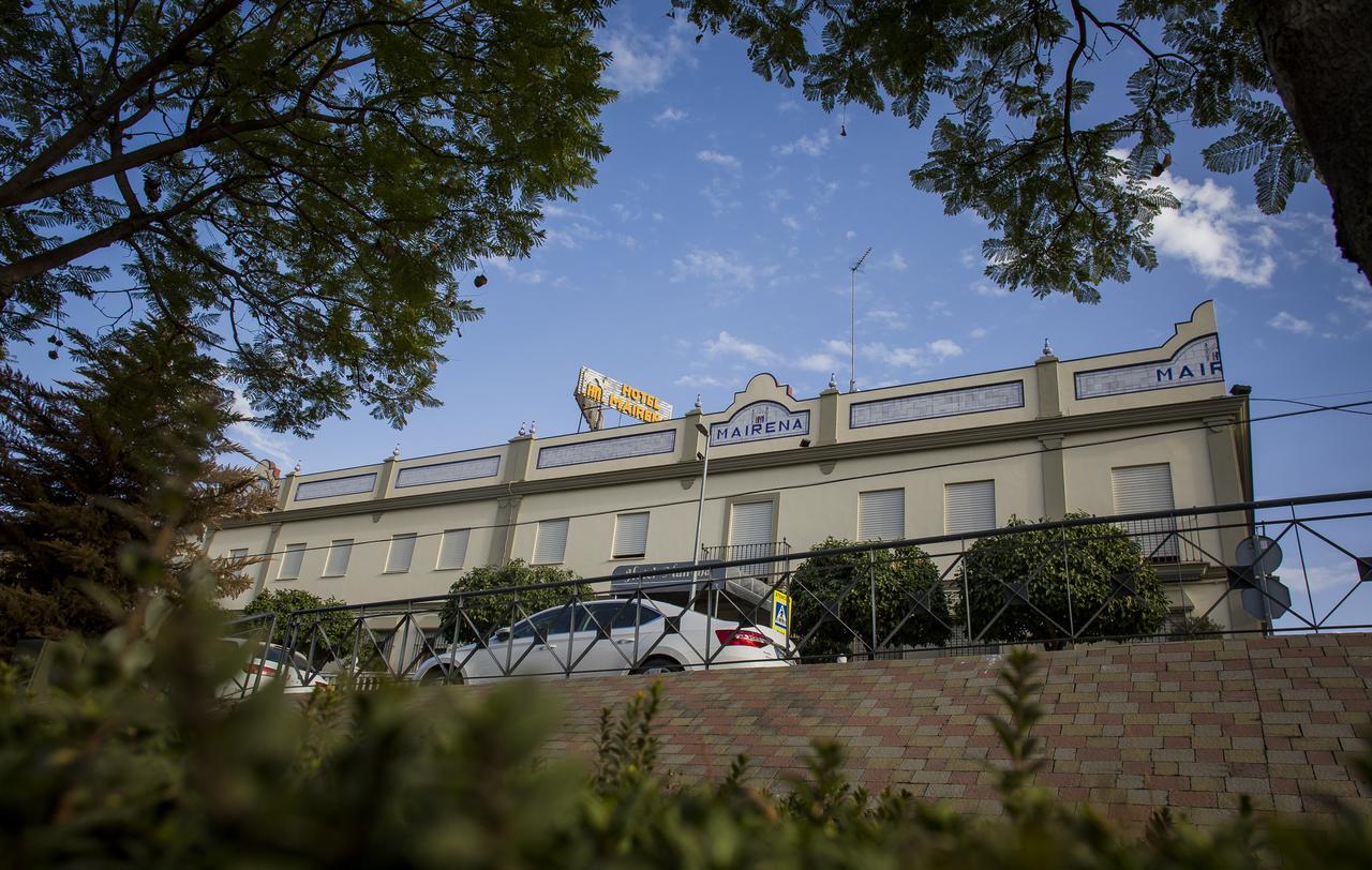 Hotel Mairena Mairena De Alcor Exterior photo