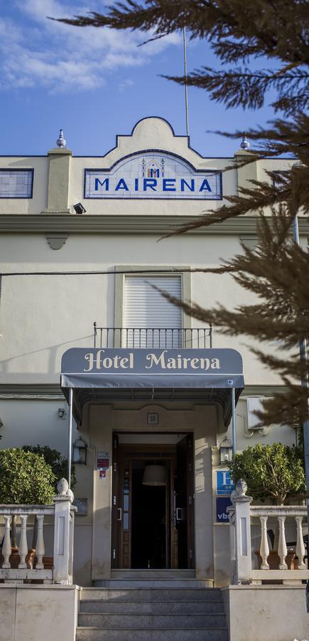 Hotel Mairena Mairena De Alcor Exterior photo