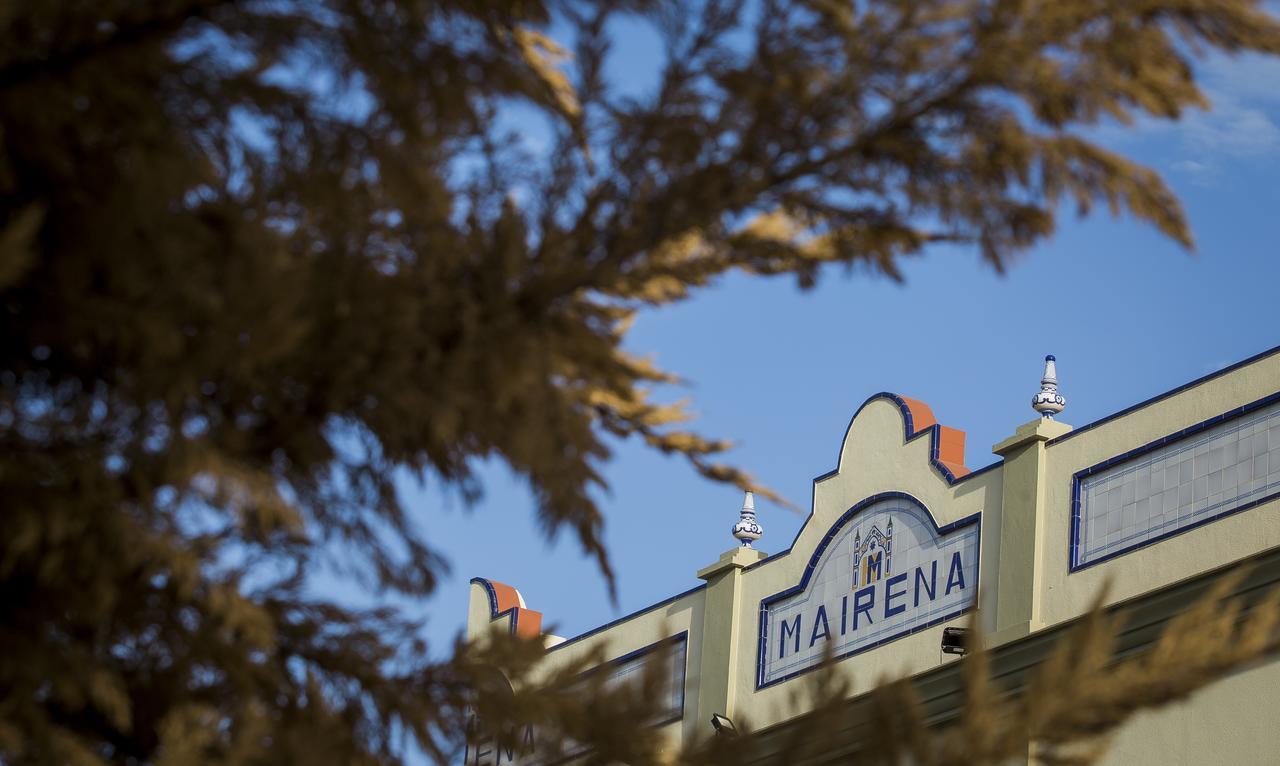 Hotel Mairena Mairena De Alcor Exterior photo