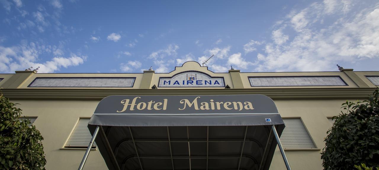 Hotel Mairena Mairena De Alcor Exterior photo