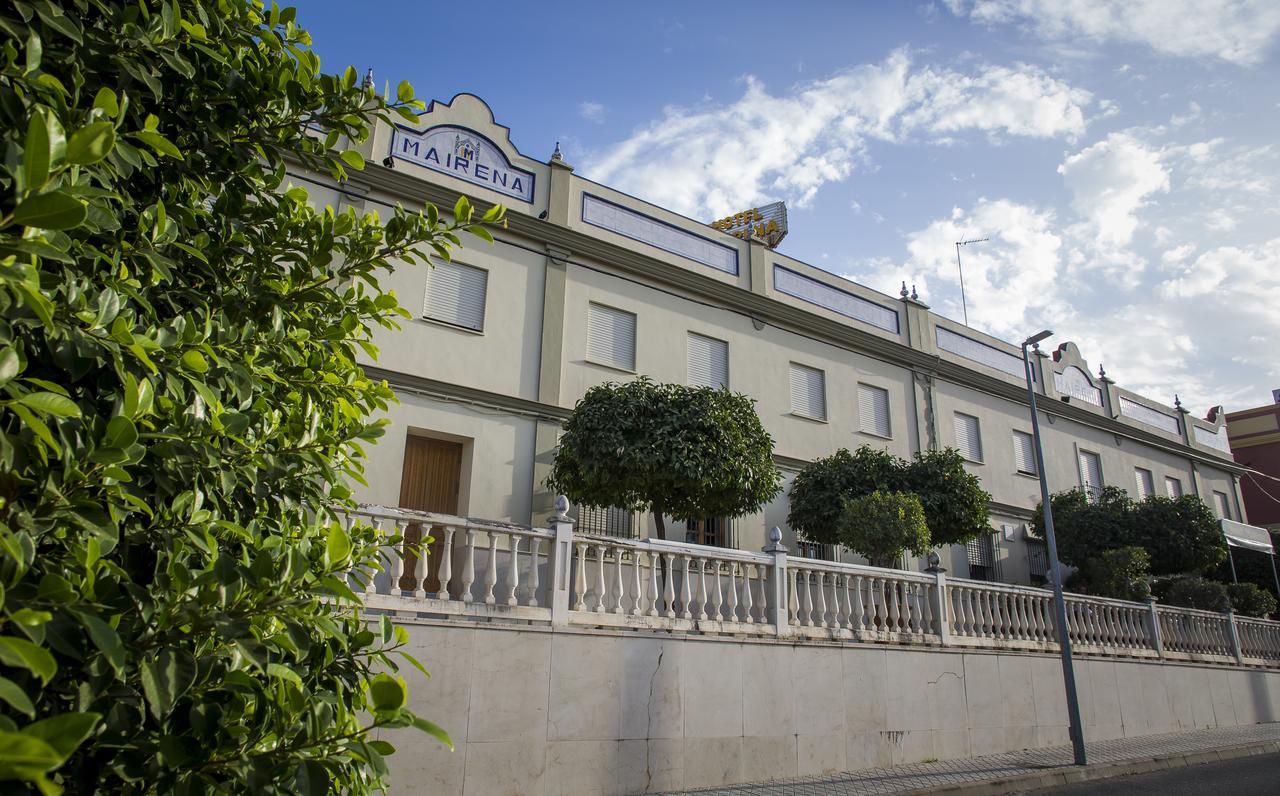 Hotel Mairena Mairena De Alcor Exterior photo