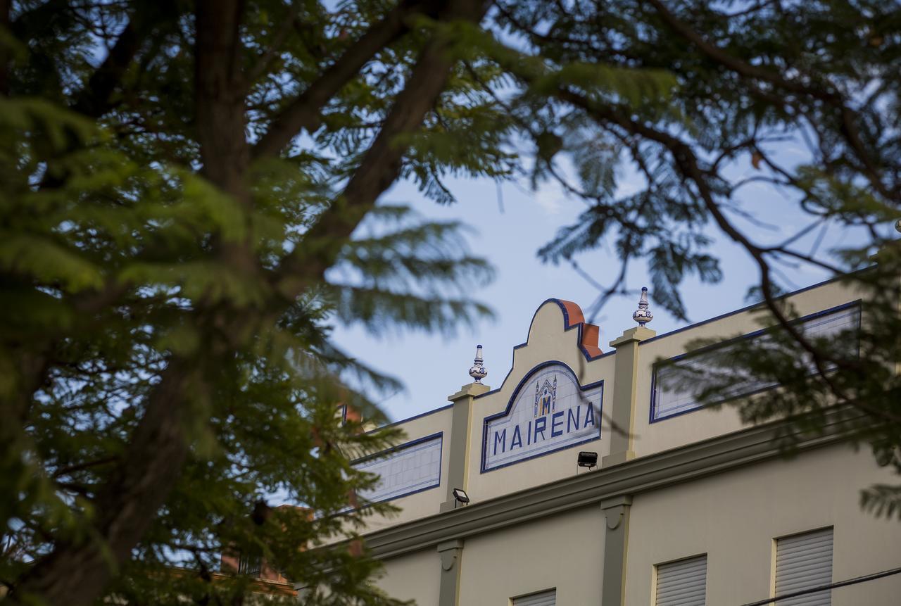 Hotel Mairena Mairena De Alcor Exterior photo