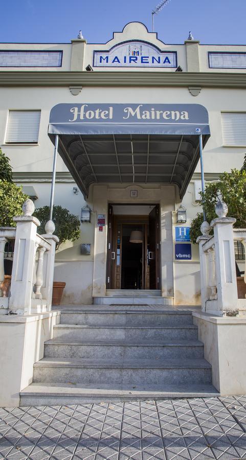Hotel Mairena Mairena De Alcor Exterior photo